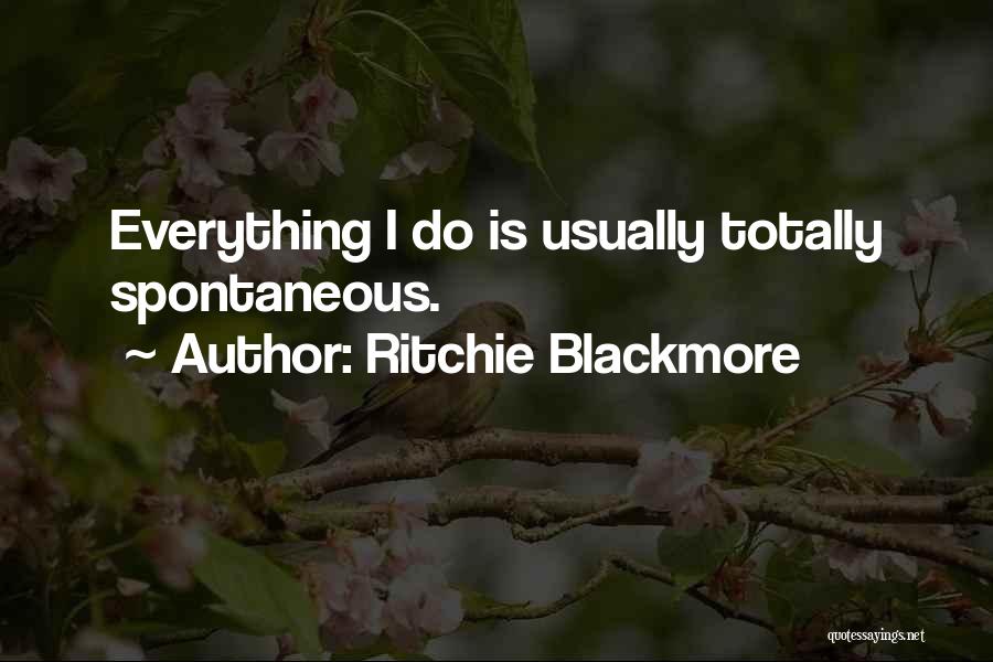 Ritchie Blackmore Quotes 1084620