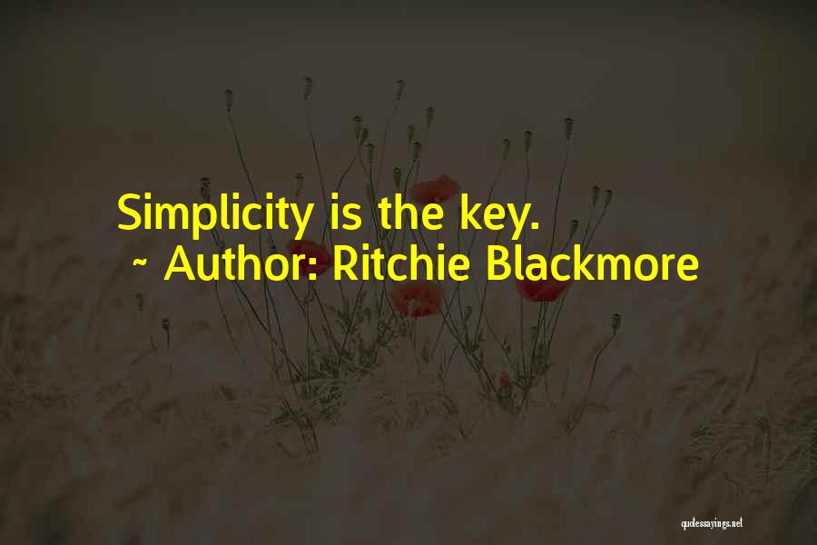 Ritchie Blackmore Quotes 1530241