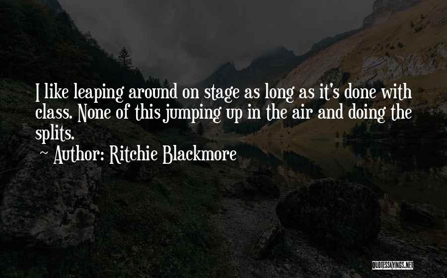 Ritchie Blackmore Quotes 161292