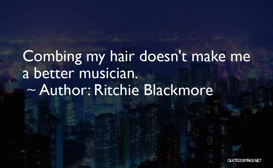 Ritchie Blackmore Quotes 1694352