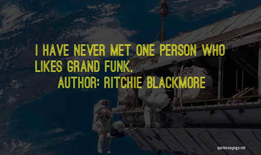 Ritchie Blackmore Quotes 1723593