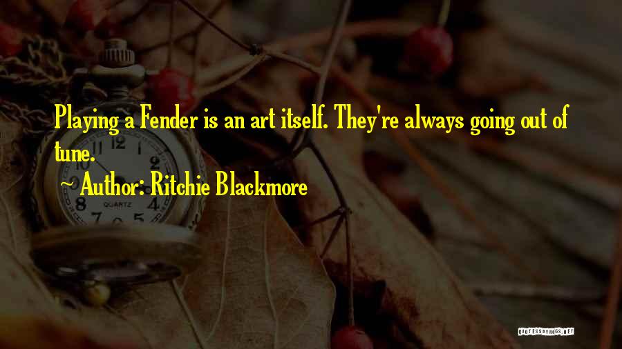 Ritchie Blackmore Quotes 1776165