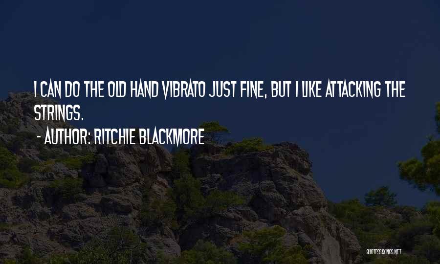 Ritchie Blackmore Quotes 1892378