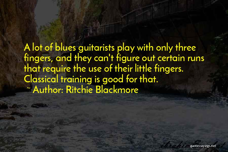 Ritchie Blackmore Quotes 200843