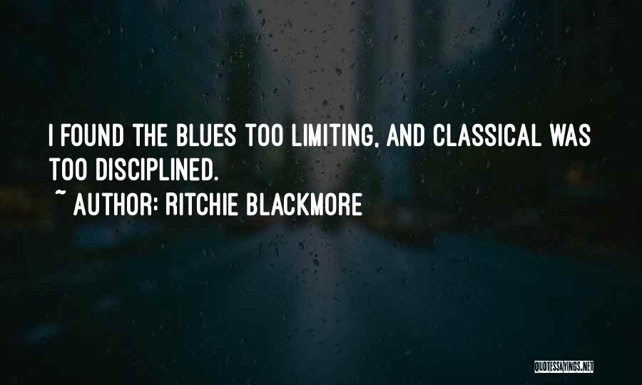 Ritchie Blackmore Quotes 2030190