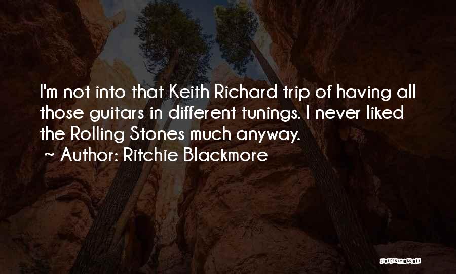 Ritchie Blackmore Quotes 2055518