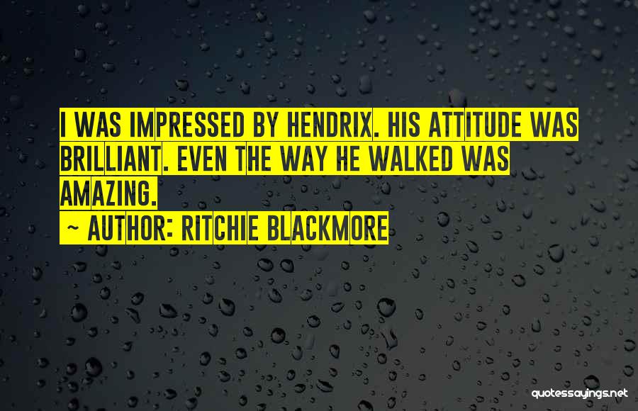 Ritchie Blackmore Quotes 2118489