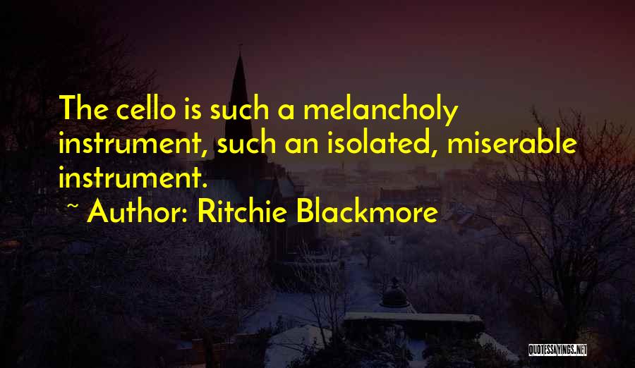 Ritchie Blackmore Quotes 2176031