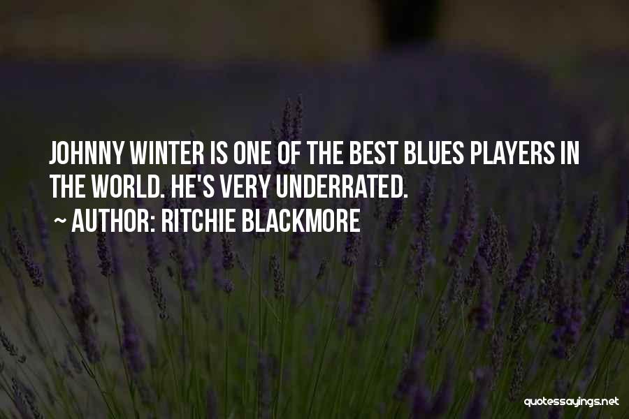 Ritchie Blackmore Quotes 258752