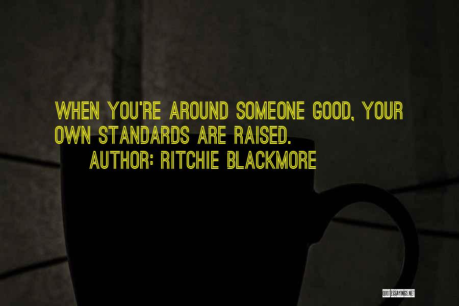 Ritchie Blackmore Quotes 349741