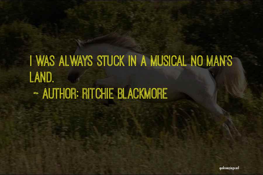 Ritchie Blackmore Quotes 741555