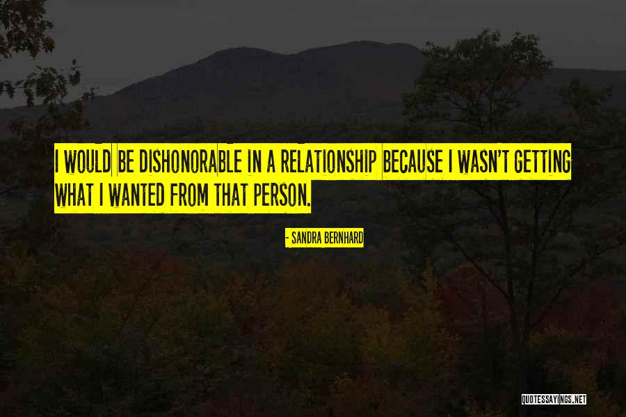 Ritchy Liqua Quotes By Sandra Bernhard Ritchy Liqua Quotes By Sandra Bernhard