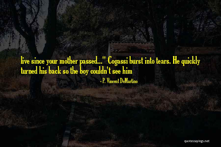 Riteish D Quotes By P. Vincent DeMartino Riteish D Quotes By P. Vincent DeMartino