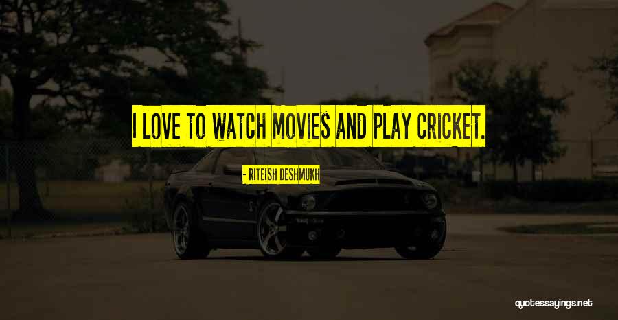 Riteish Deshmukh Quotes 2030989 Riteish Deshmukh Quotes 2030989
