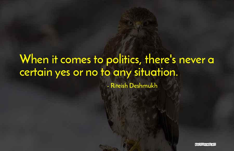 Riteish Deshmukh Quotes 414345 Riteish Deshmukh Quotes 414345
