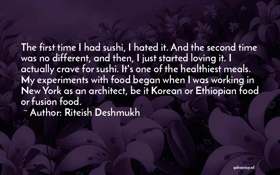 Riteish Deshmukh Quotes 896004