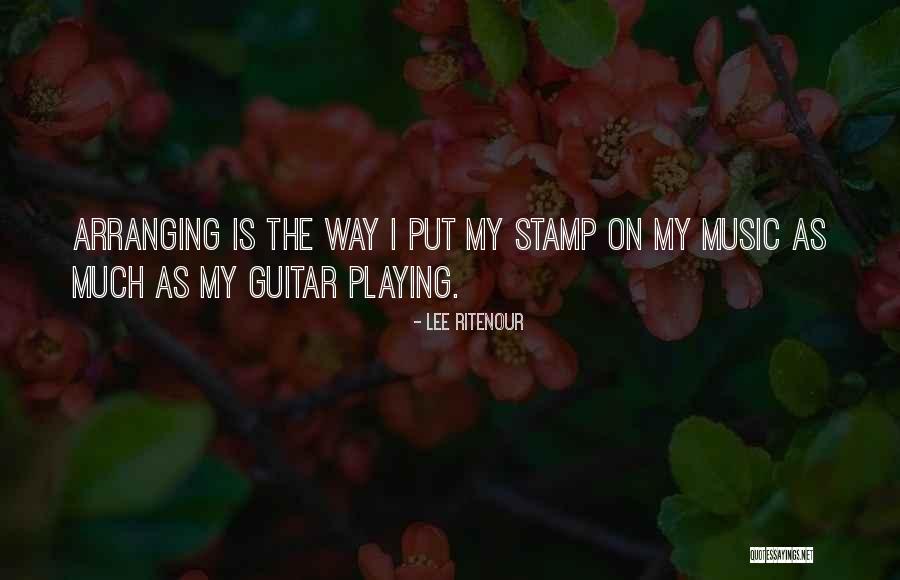 Ritenour Co Quotes By Lee Ritenour Ritenour Co Quotes By Lee Ritenour