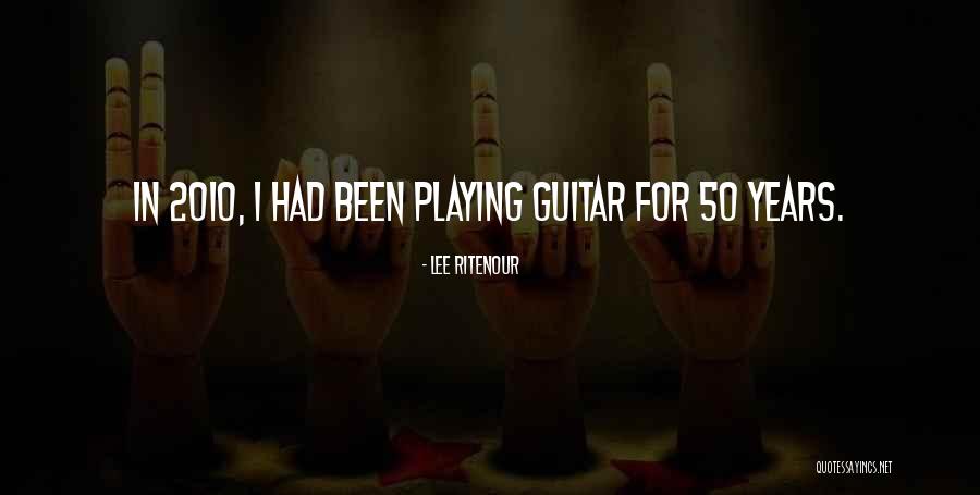 Ritenour Co Quotes By Lee Ritenour Ritenour Co Quotes By Lee Ritenour