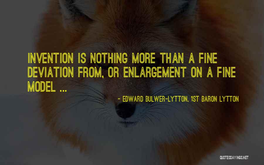 Rithvik Iyer Quotes By Edward Bulwer-Lytton, 1st Baron Lytton Rithvik Iyer Quotes By Edward Bulwer-Lytton, 1st Baron Lytton