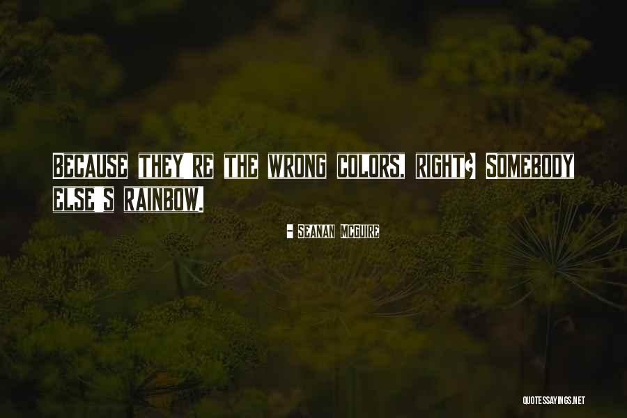 Rithvik Venna Quotes By Seanan McGuire Rithvik Venna Quotes By Seanan McGuire