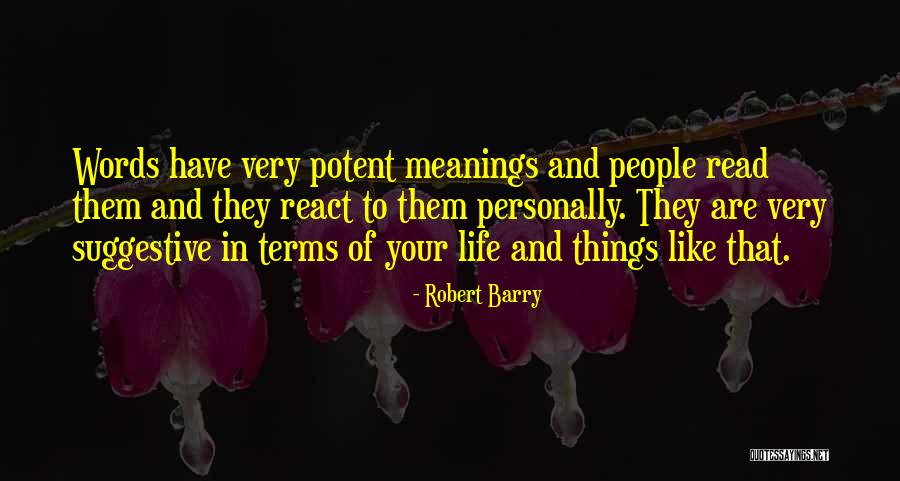 Riti Riwaz Quotes By Robert Barry Riti Riwaz Quotes By Robert Barry
