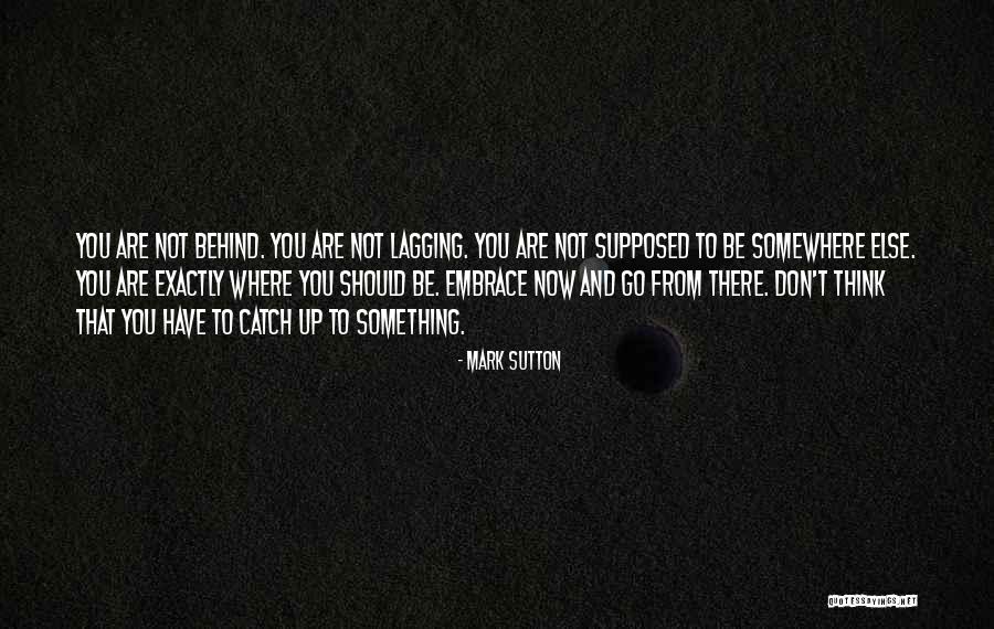 Ritically Quotes By Mark Sutton Ritically Quotes By Mark Sutton