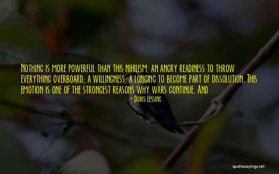 Riting Quotes By Doris Lessing Riting Quotes By Doris Lessing