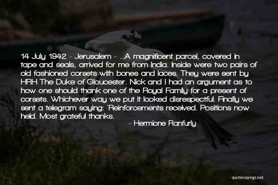 Riting Quotes By Hermione Ranfurly Riting Quotes By Hermione Ranfurly