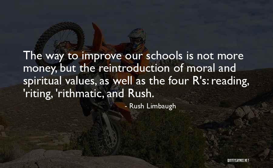 Riting Quotes By Rush Limbaugh Riting Quotes By Rush Limbaugh