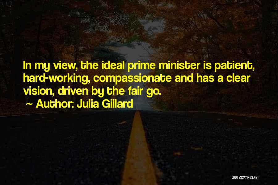 Ritiri Spravedlnosti Quotes By Julia Gillard