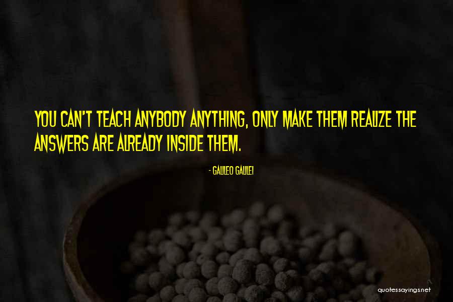 Ritisha James Quotes By Galileo Galilei Ritisha James Quotes By Galileo Galilei