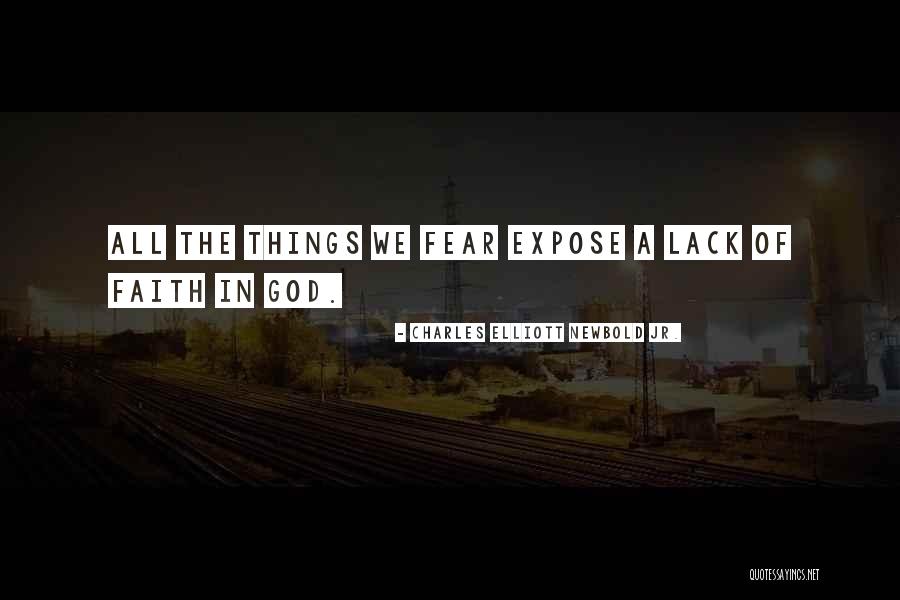 Ritisha Prasad Quotes By Charles Elliott Newbold Jr.