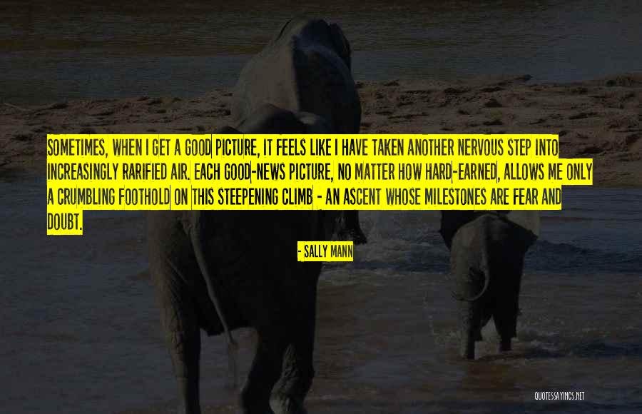 Ritka L Ny Quotes By Sally Mann Ritka L Ny Quotes By Sally Mann
