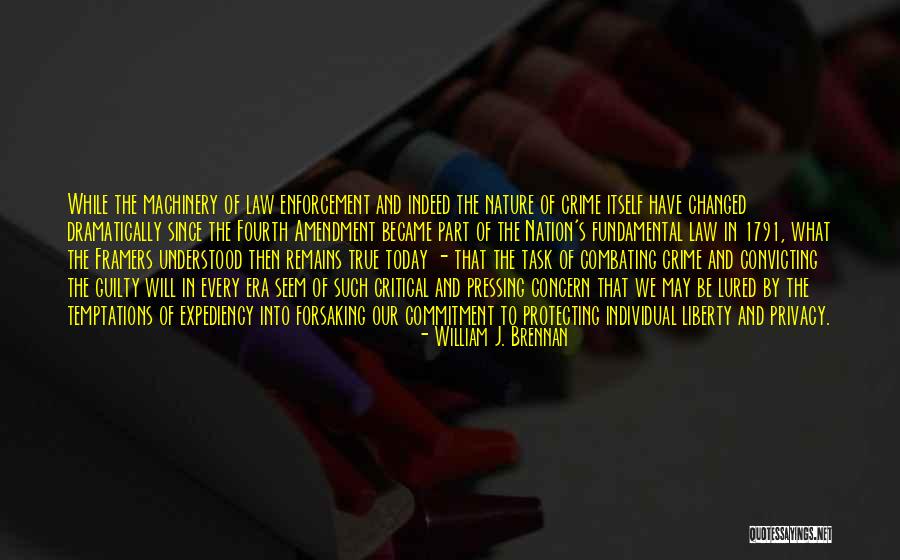 Ritman College Quotes By William J. Brennan Ritman College Quotes By William J. Brennan