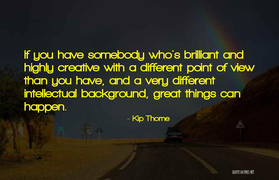 Ritmo Quotes By Kip Thorne Ritmo Quotes By Kip Thorne