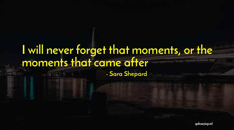 Ritmo Romantica Quotes By Sara Shepard Ritmo Romantica Quotes By Sara Shepard