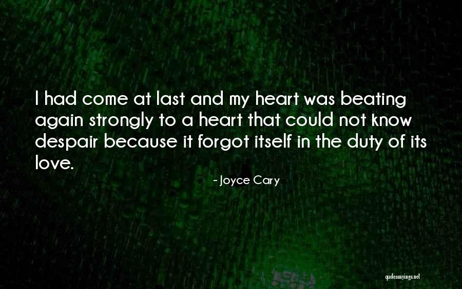 Ritmul In Poezie Quotes By Joyce Cary Ritmul In Poezie Quotes By Joyce Cary