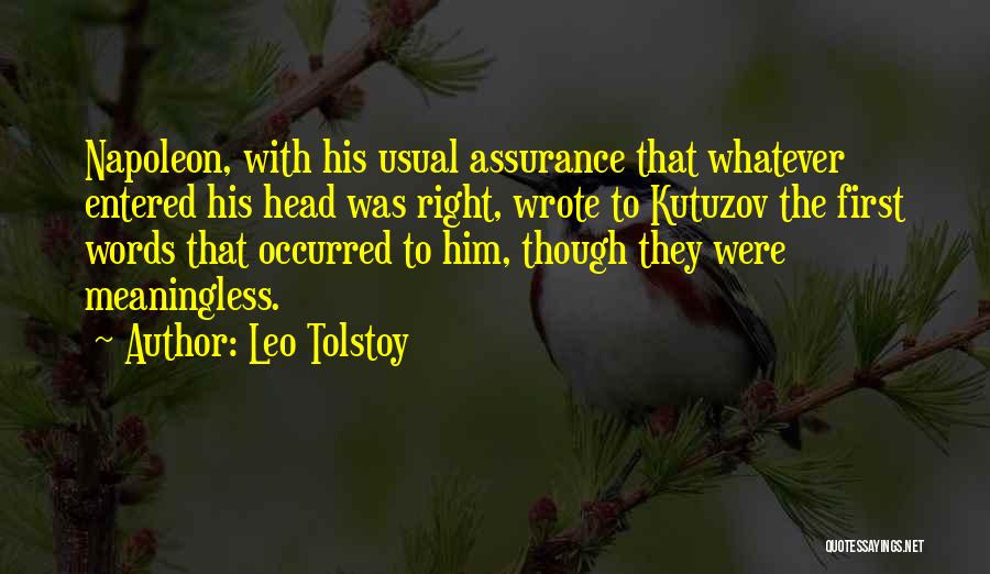 Ritmusgyakorlatok Quotes By Leo Tolstoy