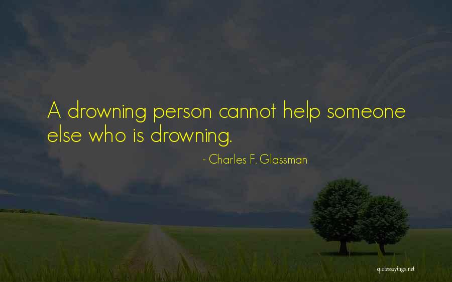 Ritone Ivaska Quotes By Charles F. Glassman Ritone Ivaska Quotes By Charles F. Glassman