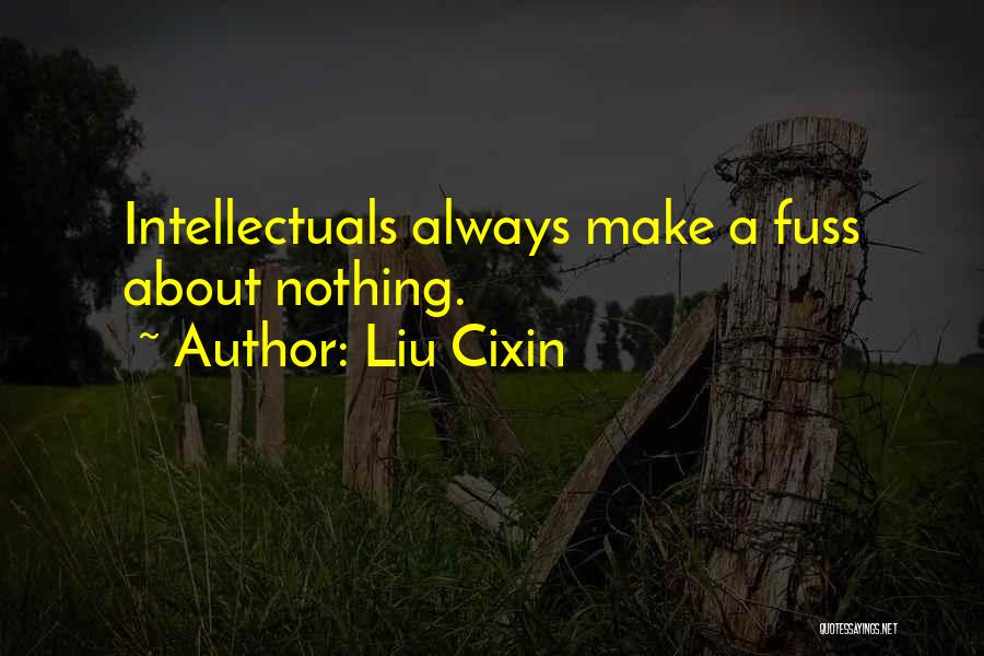 Ritorna Quotes By Liu Cixin