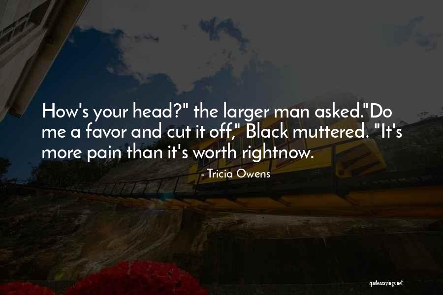 Ritornare Passato Quotes By Tricia Owens Ritornare Passato Quotes By Tricia Owens