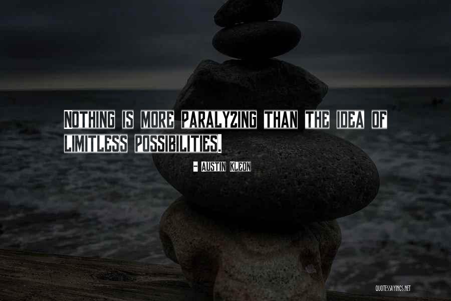 Ritorto Fiorentino Quotes By Austin Kleon Ritorto Fiorentino Quotes By Austin Kleon