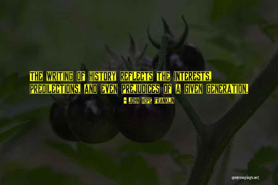 Ritos Iniciales Quotes By John Hope Franklin Ritos Iniciales Quotes By John Hope Franklin