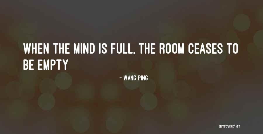 Ritos Iniciales Quotes By Wang Ping Ritos Iniciales Quotes By Wang Ping
