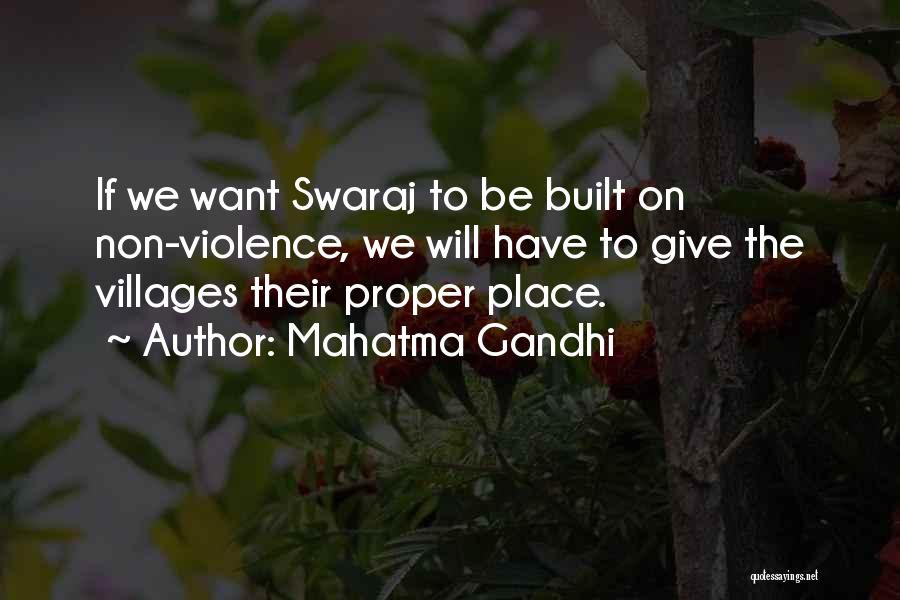 Ritratti Del Quotes By Mahatma Gandhi