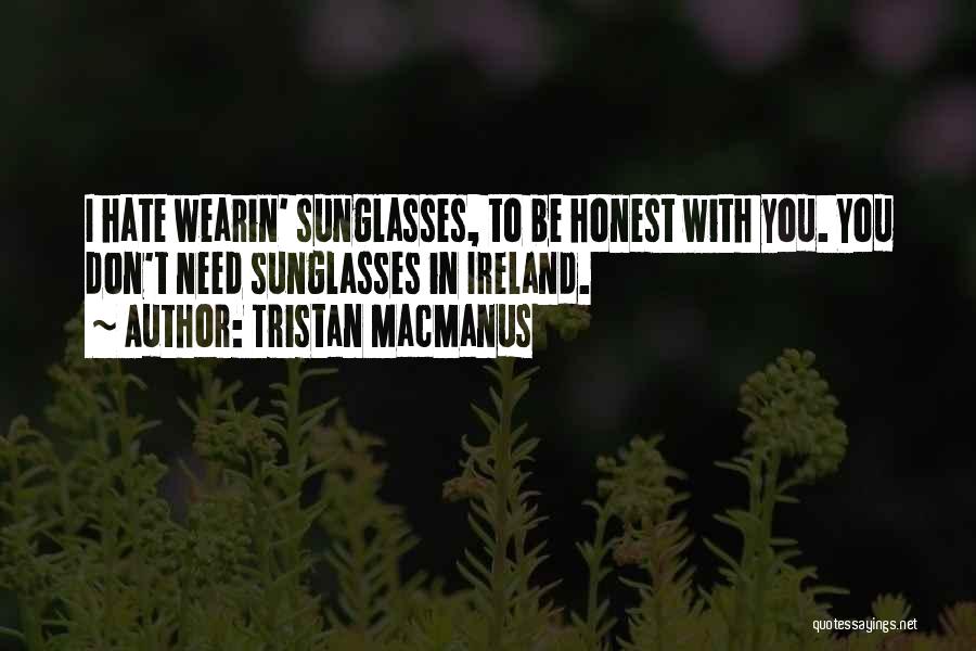 Ritratti Del Quotes By Tristan MacManus