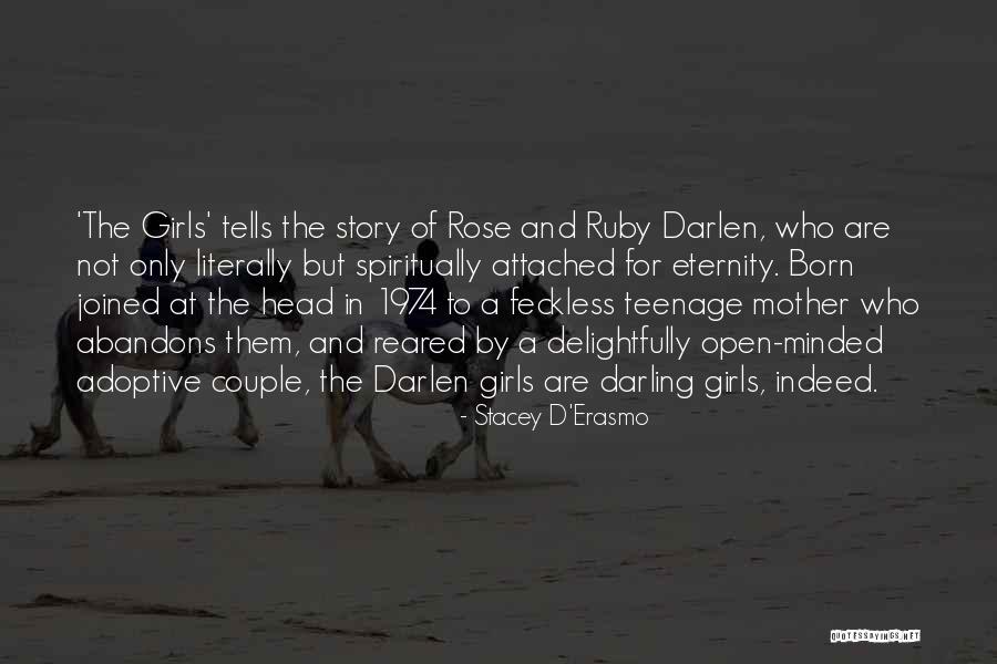 Ritratti Swimwear Quotes By Stacey D'Erasmo Ritratti Swimwear Quotes By Stacey D'Erasmo
