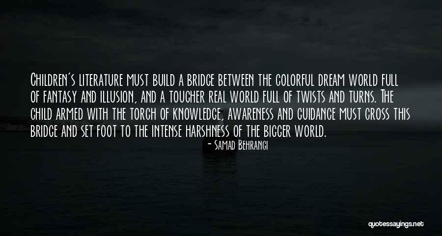 Ritratto Donna Quotes By Samad Behrangi Ritratto Donna Quotes By Samad Behrangi