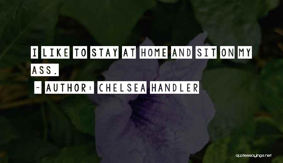 Ritratto Maschile Quotes By Chelsea Handler