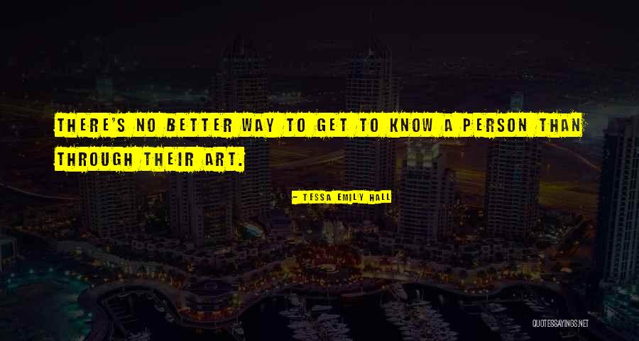 Ritrovo Truffle Quotes By Tessa Emily Hall Ritrovo Truffle Quotes By Tessa Emily Hall